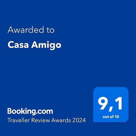 Casa Amigo Διαμέρισμα Castano de Robledo Εξωτερικό φωτογραφία