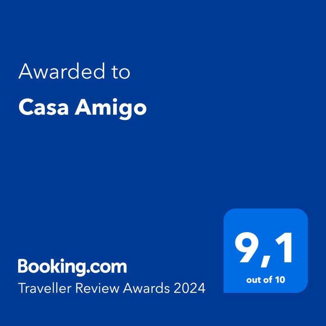 Casa Amigo Διαμέρισμα Castano de Robledo Εξωτερικό φωτογραφία