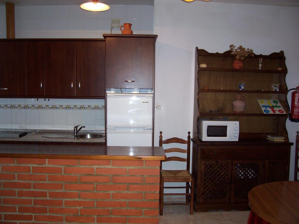 Casa Amigo Διαμέρισμα Castano de Robledo Εξωτερικό φωτογραφία