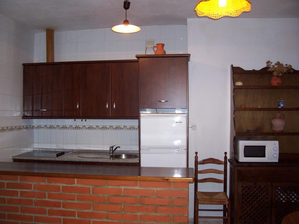 Casa Amigo Διαμέρισμα Castano de Robledo Εξωτερικό φωτογραφία