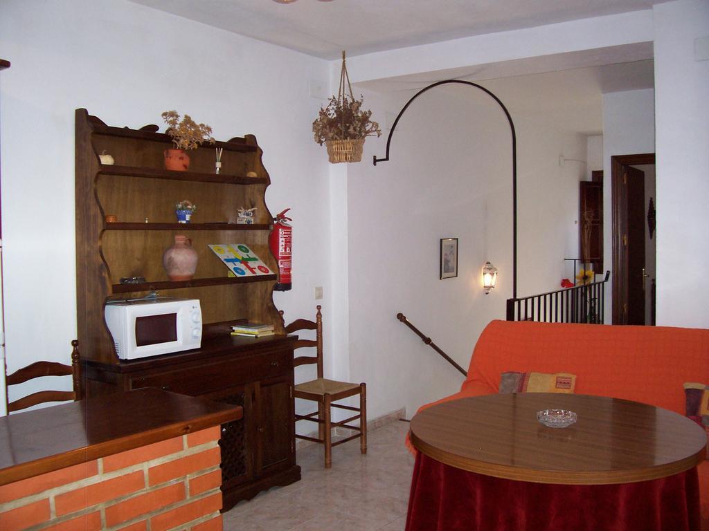 Casa Amigo Διαμέρισμα Castano de Robledo Εξωτερικό φωτογραφία