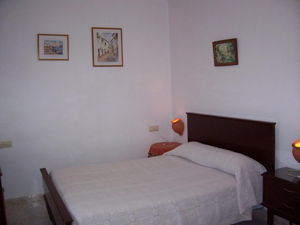 Casa Amigo Διαμέρισμα Castano de Robledo Εξωτερικό φωτογραφία