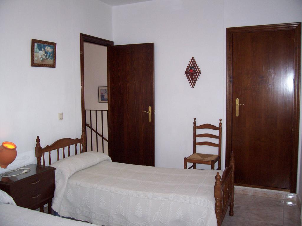 Casa Amigo Διαμέρισμα Castano de Robledo Εξωτερικό φωτογραφία