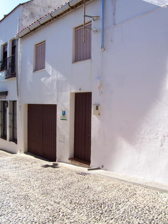 Casa Amigo Διαμέρισμα Castano de Robledo Εξωτερικό φωτογραφία