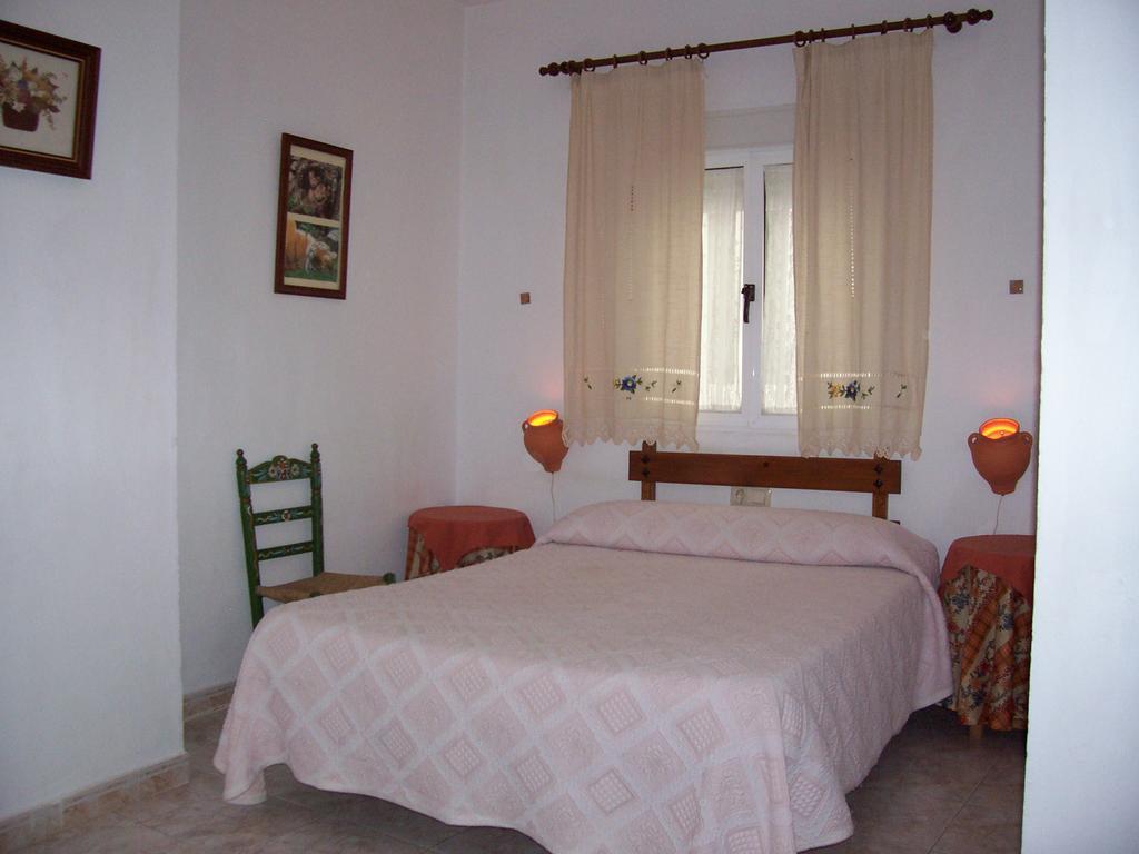 Casa Amigo Διαμέρισμα Castano de Robledo Εξωτερικό φωτογραφία