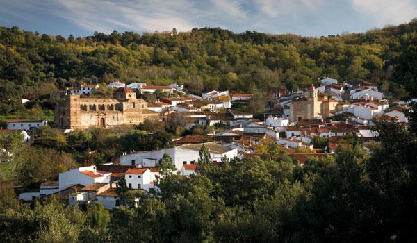 Casa Amigo Διαμέρισμα Castano de Robledo Εξωτερικό φωτογραφία